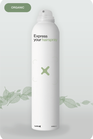 ORGANIC - Spray pour cheveux moyen12x300ML Aérosol