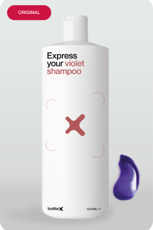 Violettes Shampoo Original Haarpflege 6x1000ML