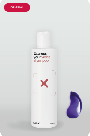 ORIGINAL - Violet shampoo 12x250ML