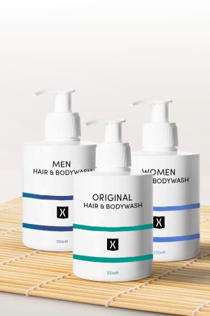hair and body wash women