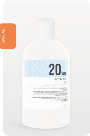 Oxicreme 6% Waterstofperoxide - 20 volume 1000ML