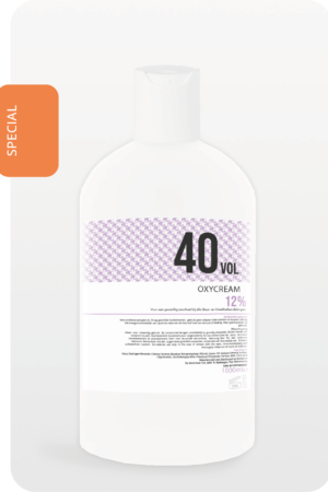 Oxicreme 12% Waterstofperoxide - 40 volume 1000ML