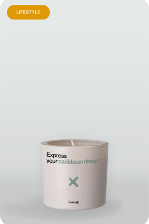 Caribbean Dream Scented Candle