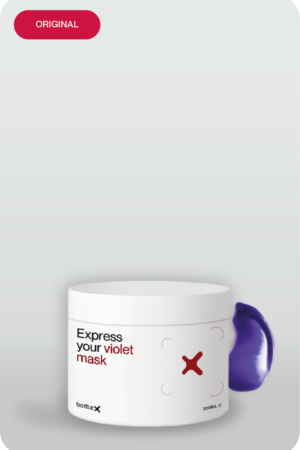 ORIGINAL - Violet Mask 12x200ML