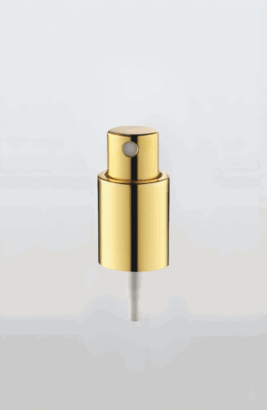 SET mix&match 12X Gold Scent Sprays/S With Glass Caps*