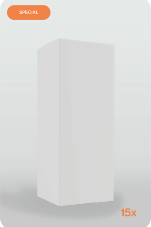 SET MIX&MATCH - White Box 50ML (15 X €1.75)
