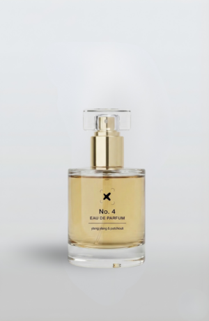 SCENT - No.4 Eau de Parfum (colli 12x50ML)