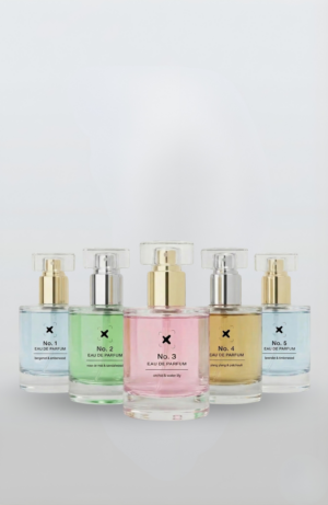 SCENT - No.4 Eau de Parfum (colli 12x50ML)