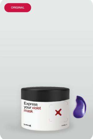 ORIGINAL - Masque de violettes 12x200ML