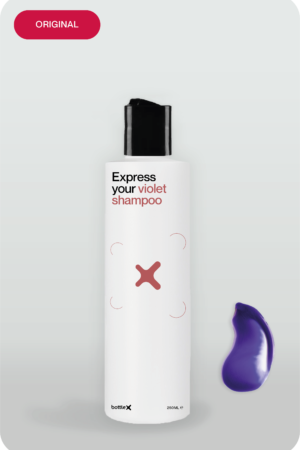 ORIGINAL - Violettes Shampoo 12x250ML