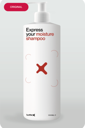 ORIGINAL - Moisture Shampoo 6x1000ML