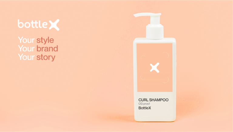 Private Label Cosmetica | Bottle X