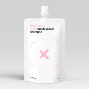 Fabulous Curl Shampoo Refill Pouch (colli 6x1000ML)