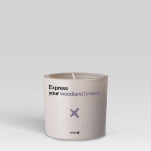 Woodlands Breeze geurkaars