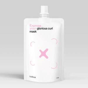 Glorious Curl Mask Refill Pouch (colli 6x1000ML)