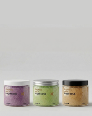 Eucalyptus & Sugar scrub