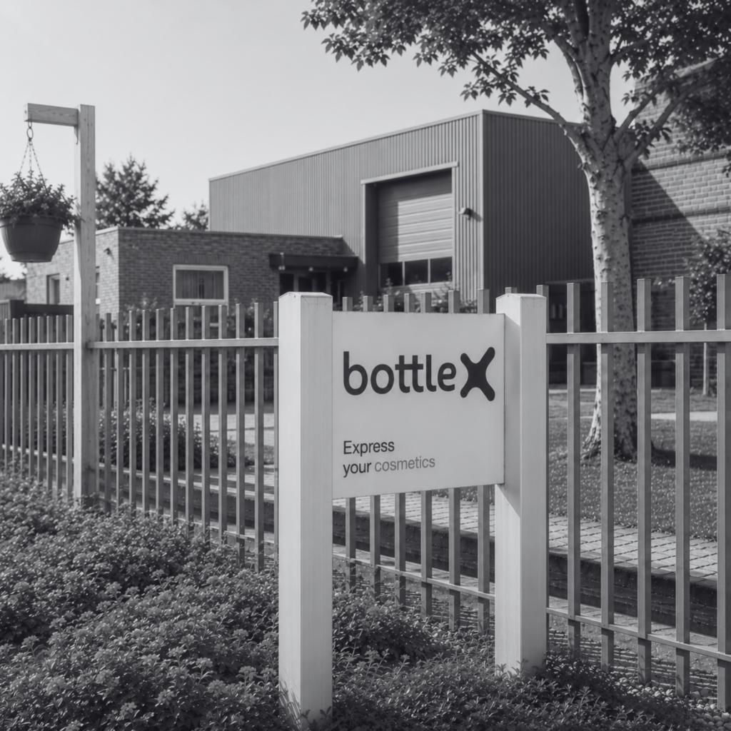 Fabriek bottle-x foto 13